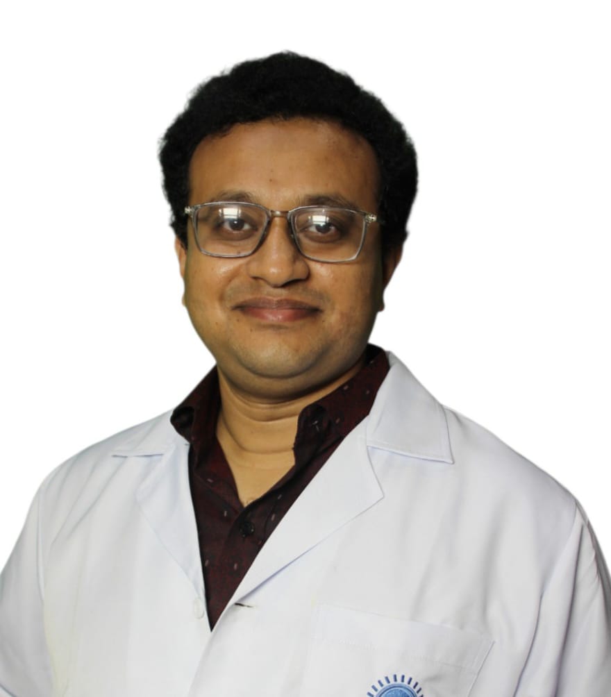 Dietitian Sanjib Ahmad Talukder Tonoy